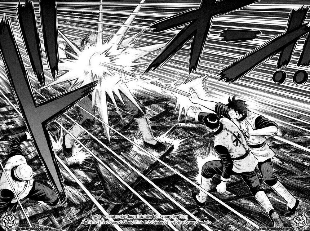 Hoàng Phi Hồng Phần 2: Chapter 85