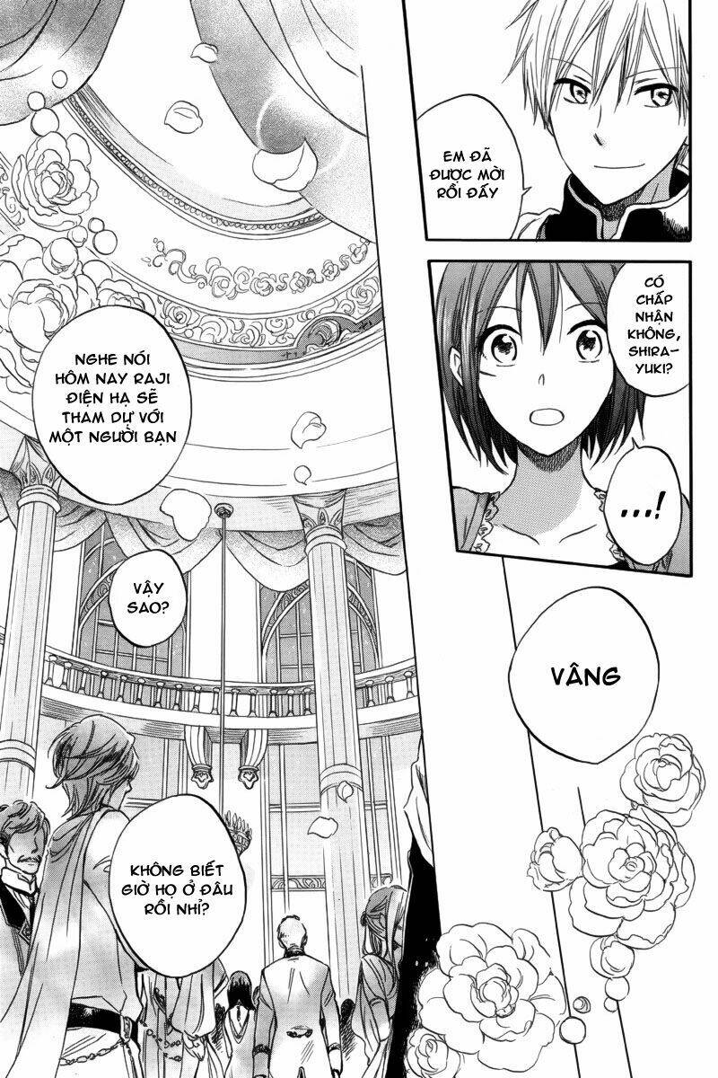 Cô Người Hầu Tóc Đỏ: Chapter 26