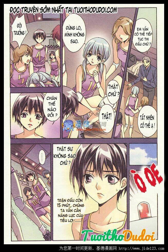 Lớp Trưởng Đại Nhân: Chapter 25