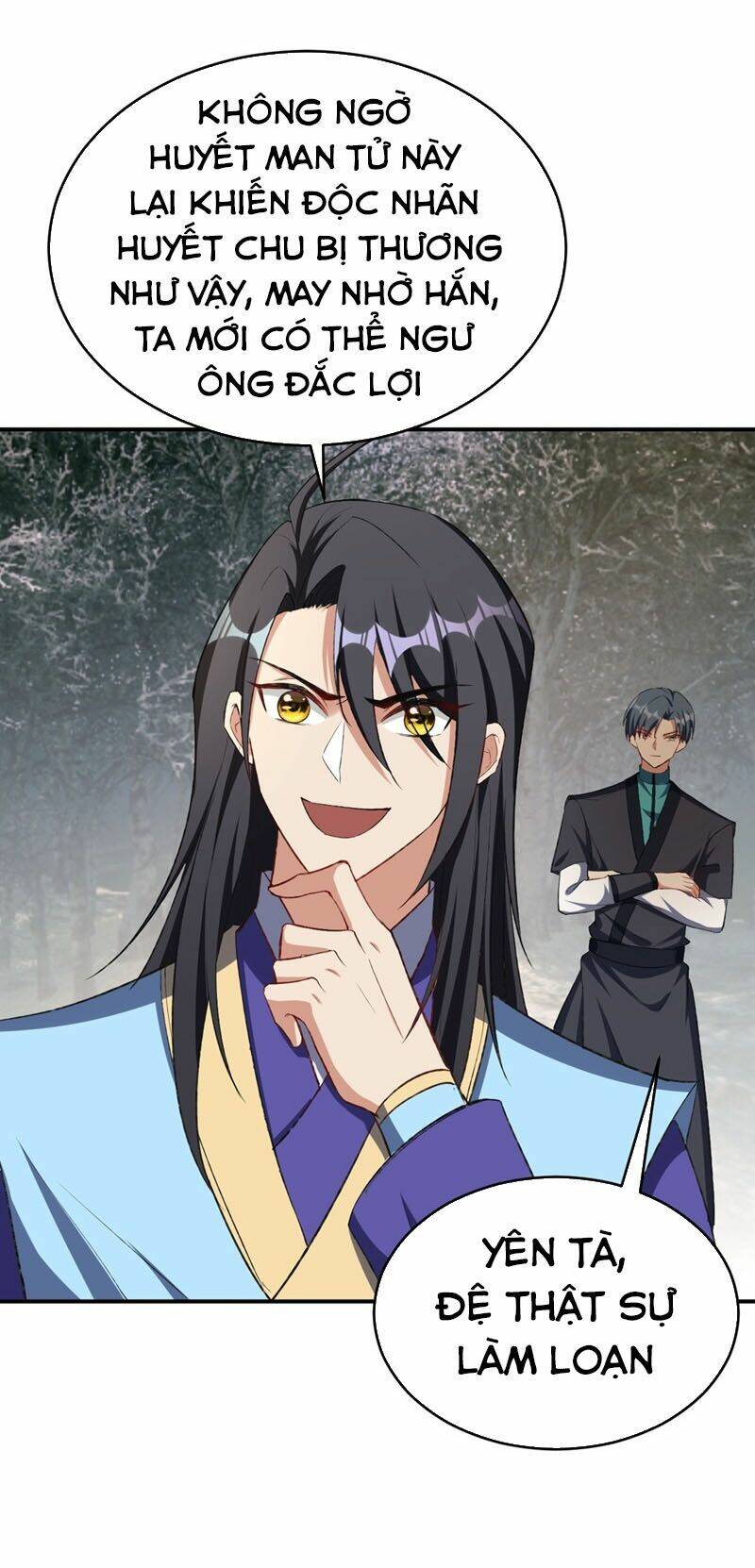 Yêu Giả Vi Vương: Chapter 135