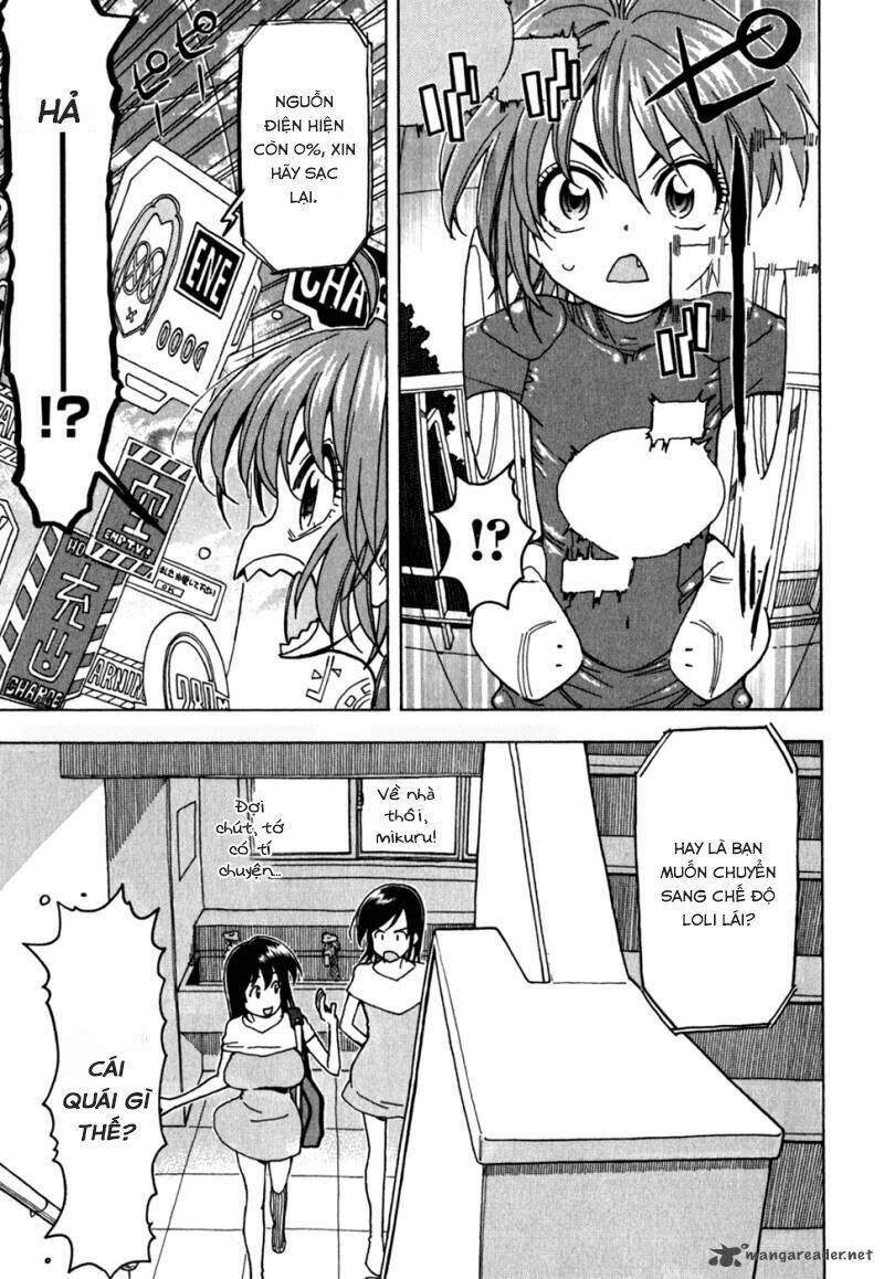 Ichinensei Ni Nacchattara: Chapter 46