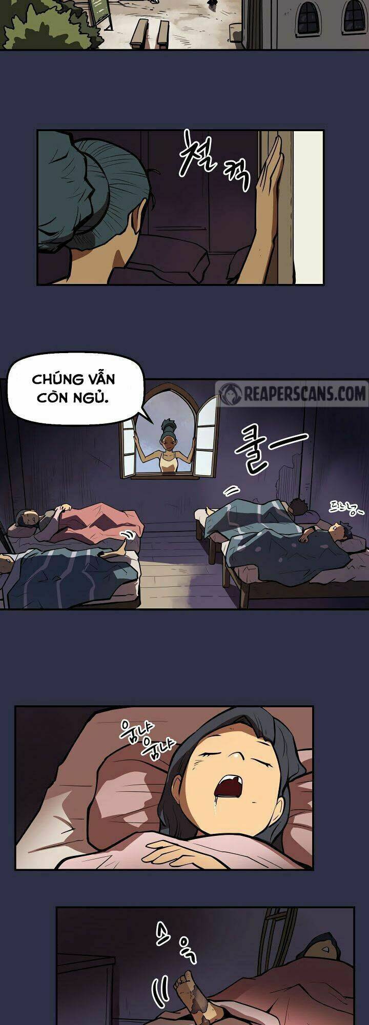 Raid: Chapter 85