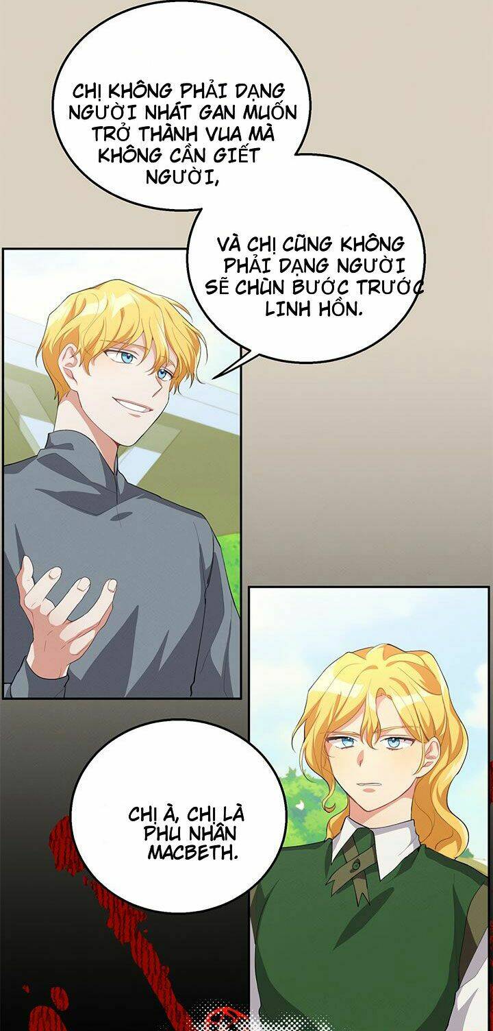 Hãy Trả Lời Em, Hoàng Tử!: Chapter 9