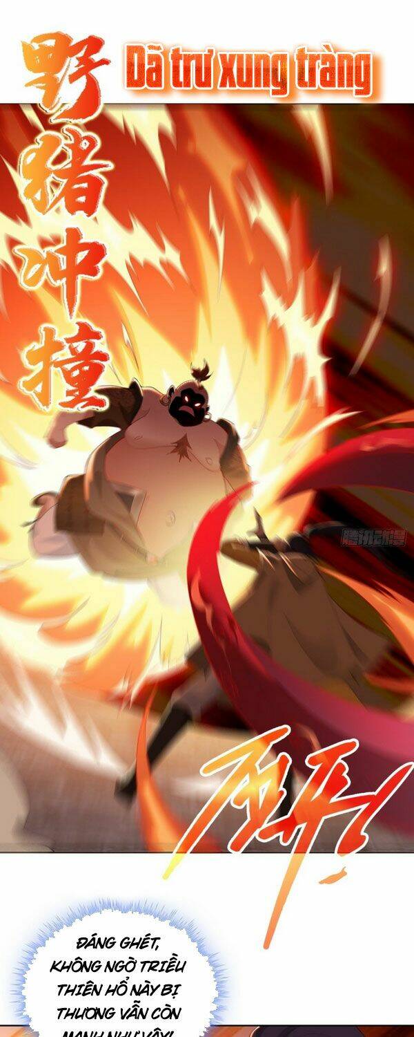 Người Ở Rể Bị Ép Thành Phản Diện Ngoại Truyện: Chapter 4