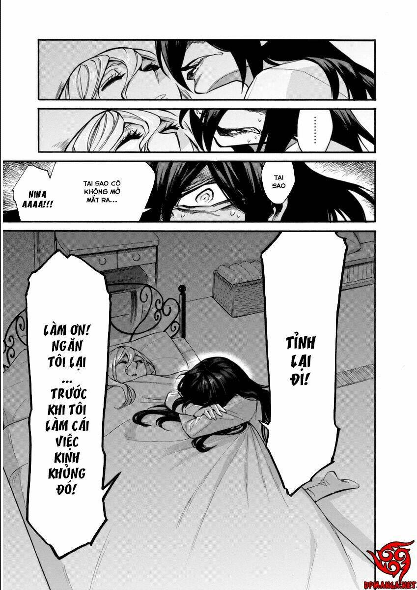 Kasane: Chapter 23