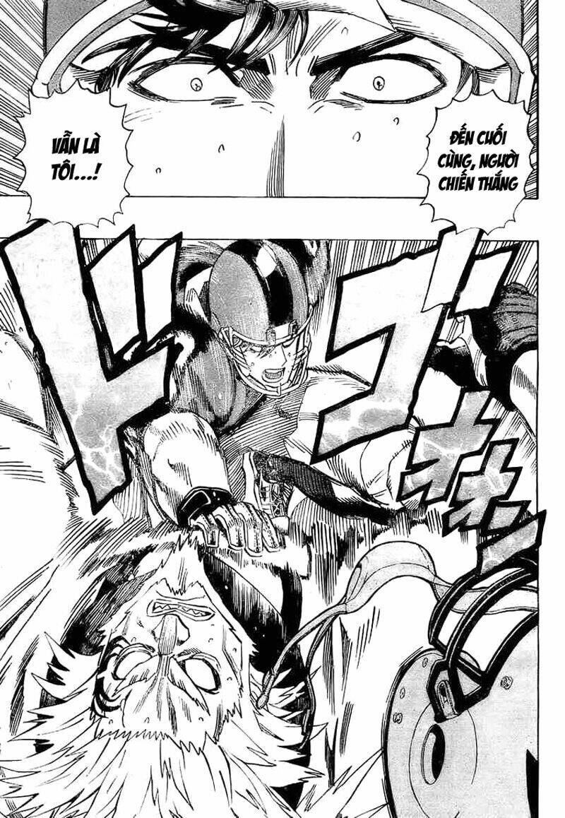 Lá Chắn Mắt: Chapter 328