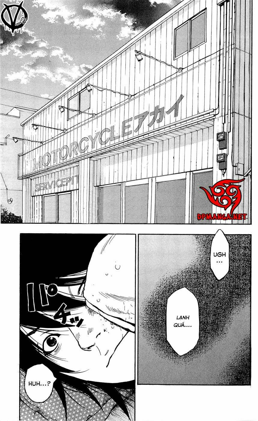 Clover: Chapter 82