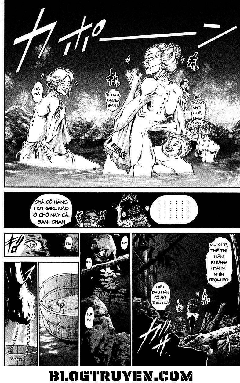 Get Backers: Chapter 113