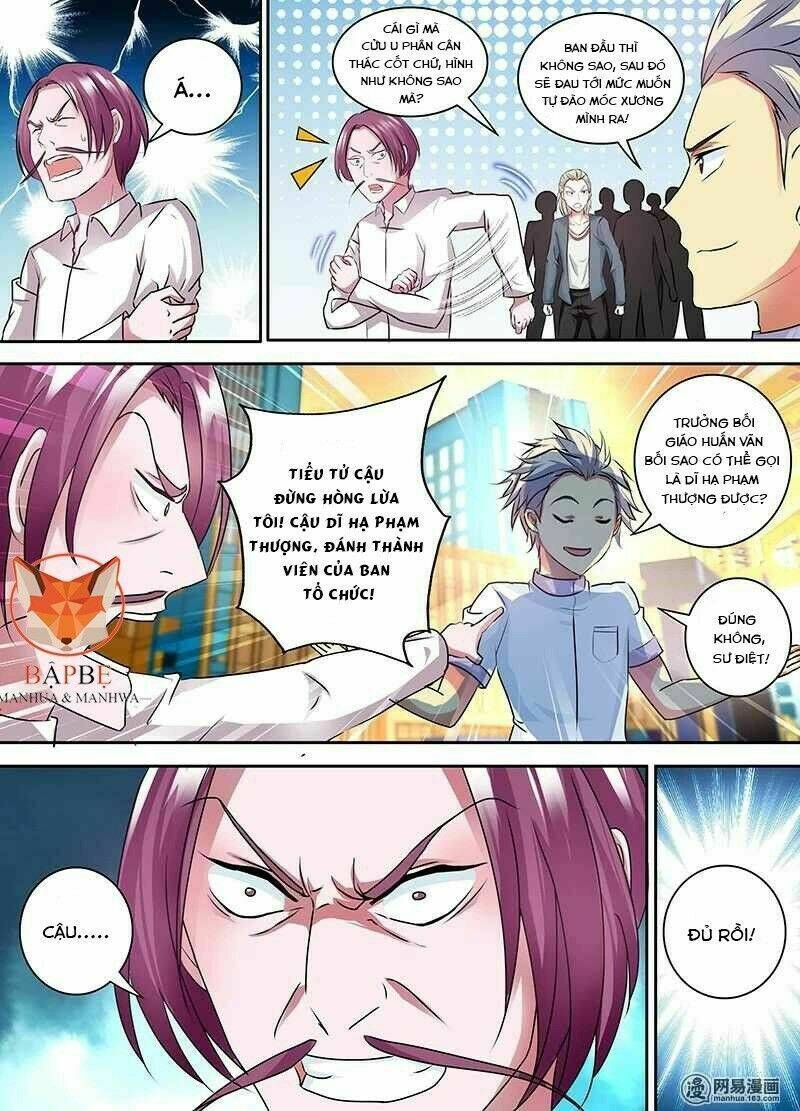 Tôi Là Thần Y: Chapter 124