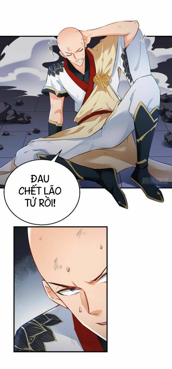 Tà Du Ký: Chapter 65