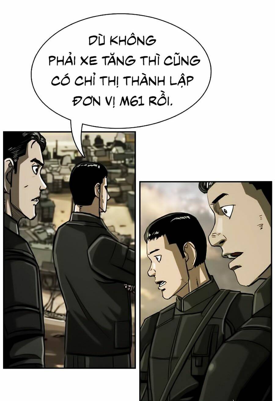 Thợ Săn Đầu Tiên: Chapter 46