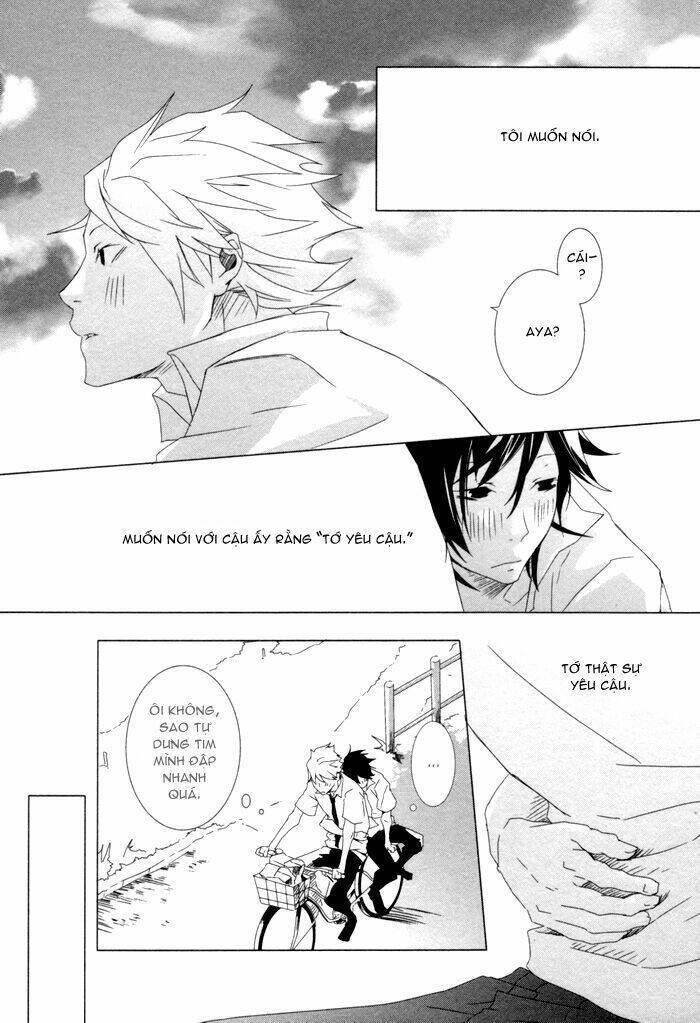 Cello Mellow - Tiếng Vĩ Cầm Ngọt Ngào: Chapter 1