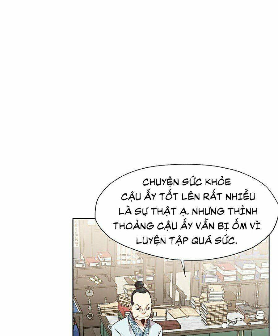 Thiên Võ Chiến Thần: Chapter 11