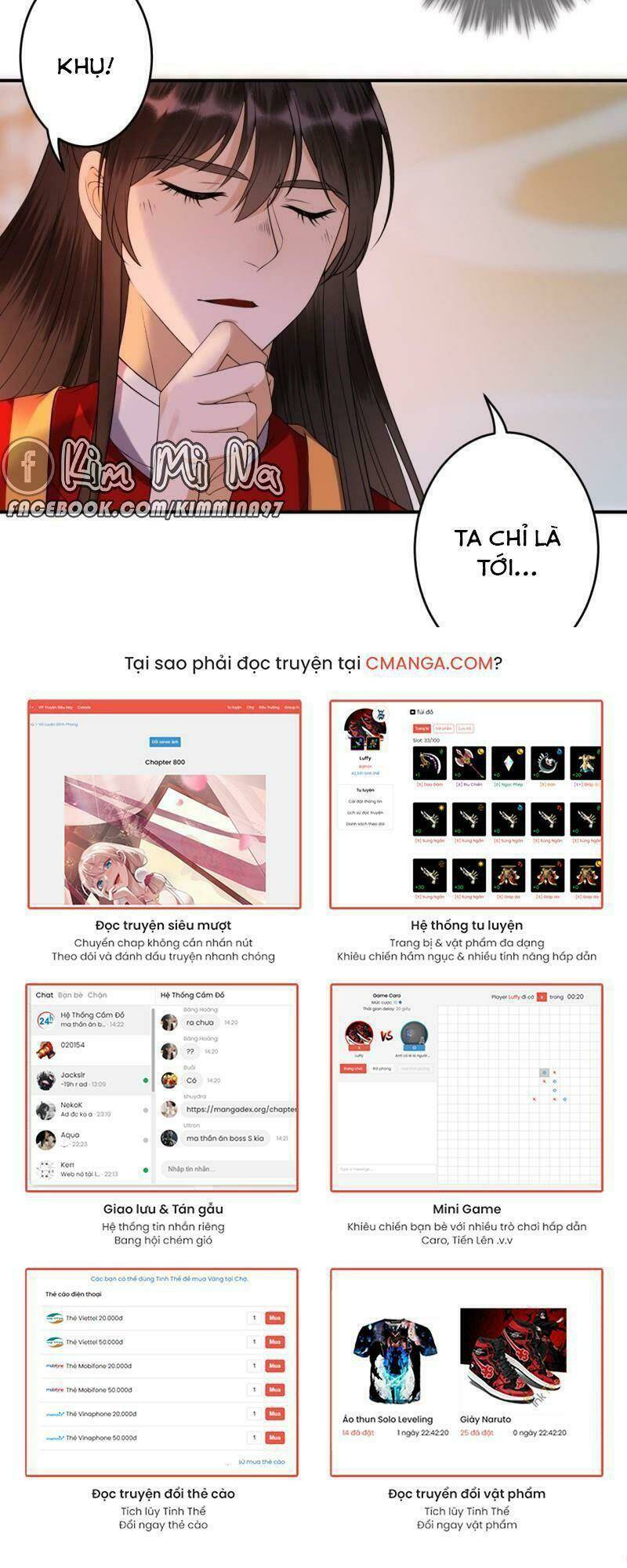 Vương Gia Kiêu Ngạo Quá Khó Cua: Chapter 105