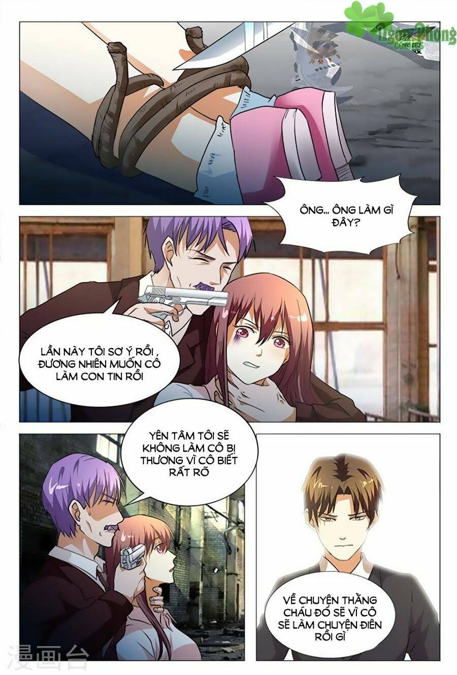 Hào Môn Tiểu Lão Bà: Chapter 129