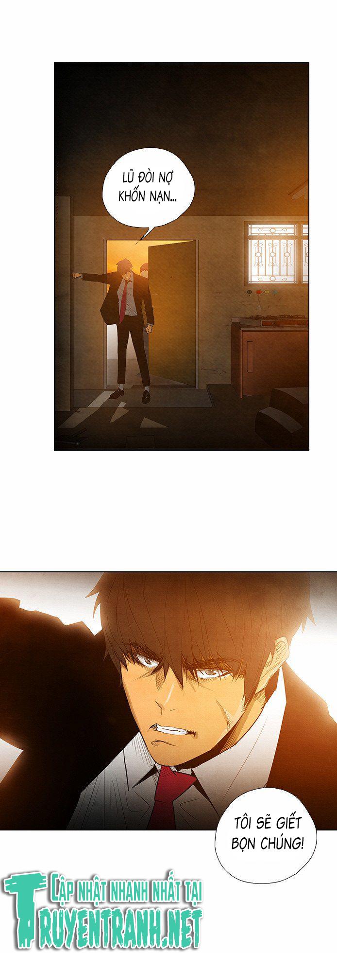 Revival Man: Chapter 4