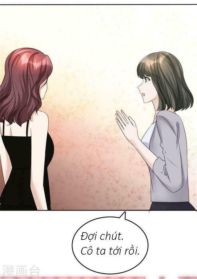 Con Đường Phản Công Của Sủng Thê: Chapter 43: Khoang hạng nhất