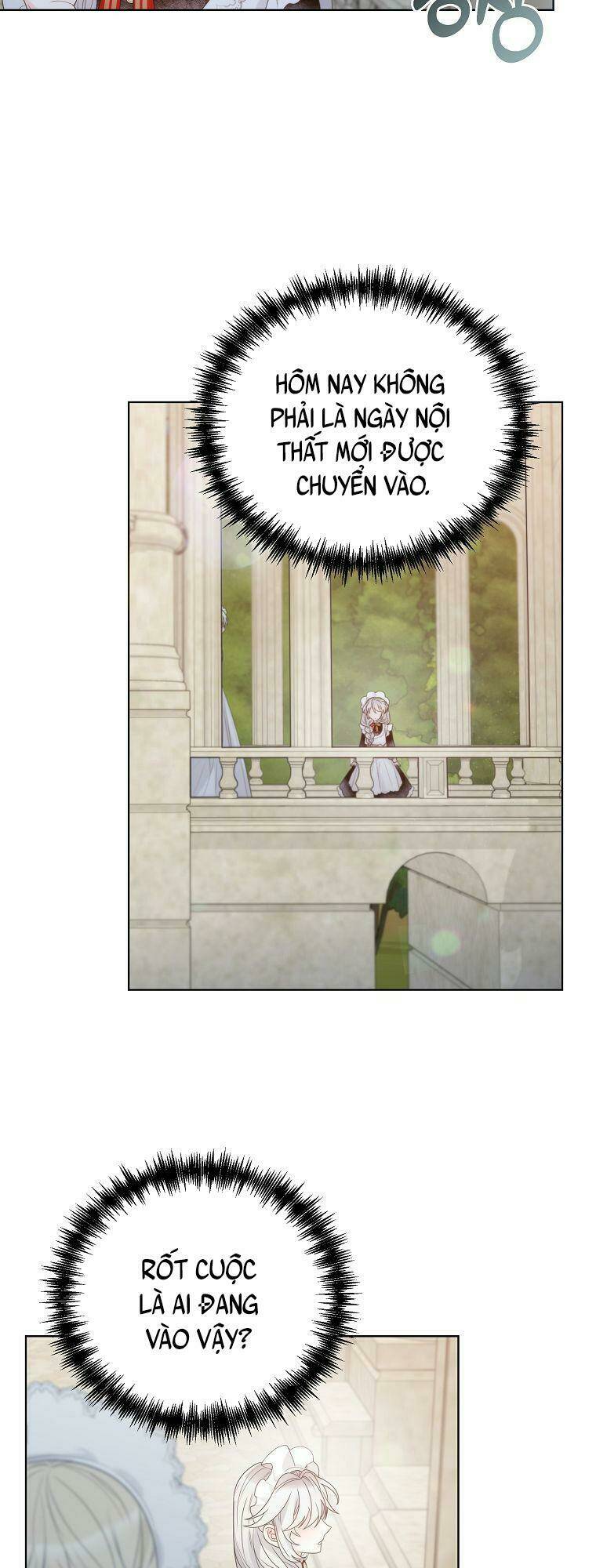 Hoàng Hậu Ác Nữ Yêu Quý Tôi: Chapter 16