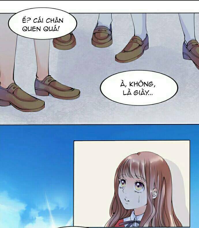 Hoàng Tử Ếch Mau Tránh Ra: Chapter 5