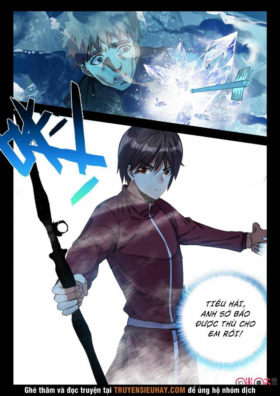 Hắc Ám Huyết Thời Đại: Chapter 70