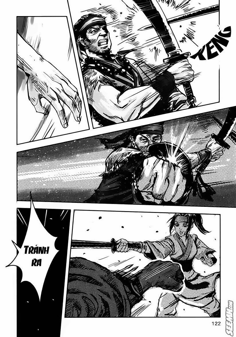 Thiết Huyết Nam Nhi: Chapter 70.1