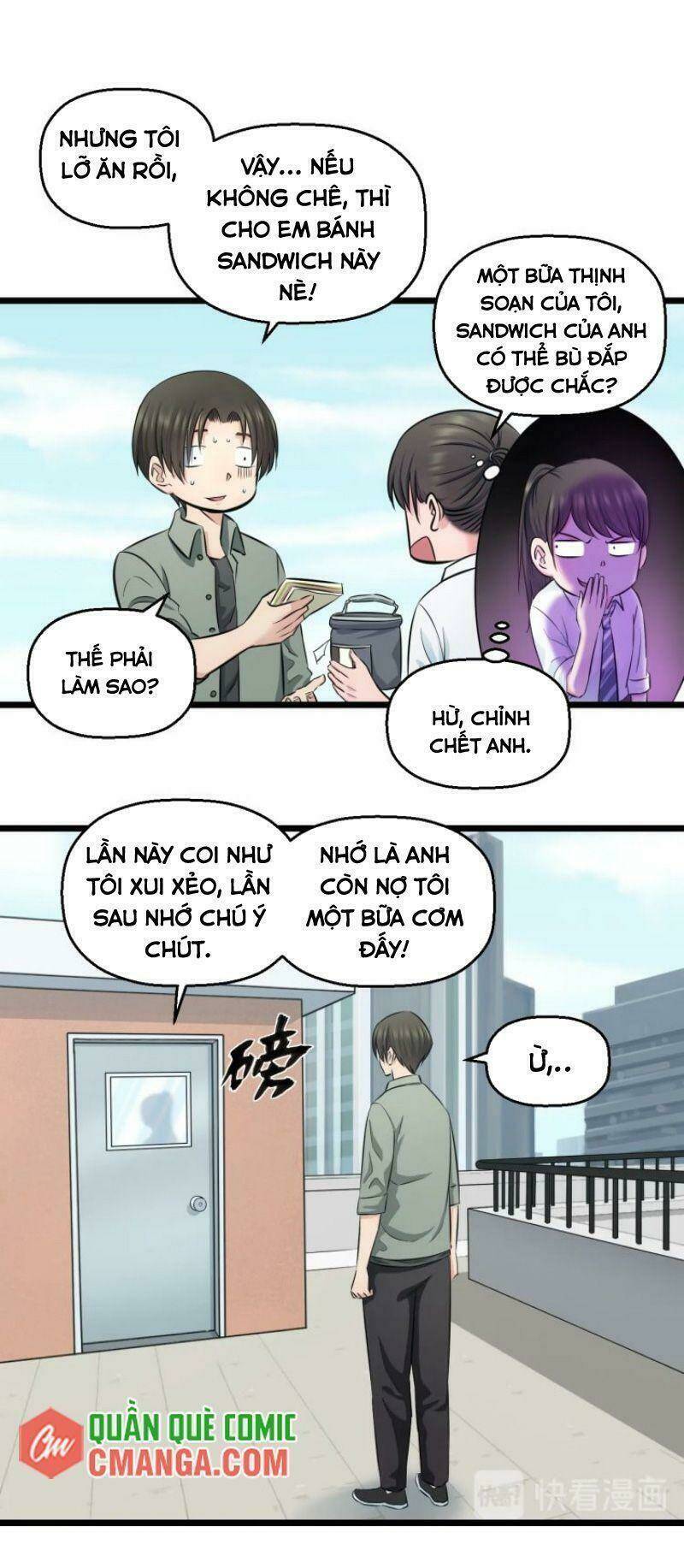 Đối Mặt Với Thử Thách: Chapter 48