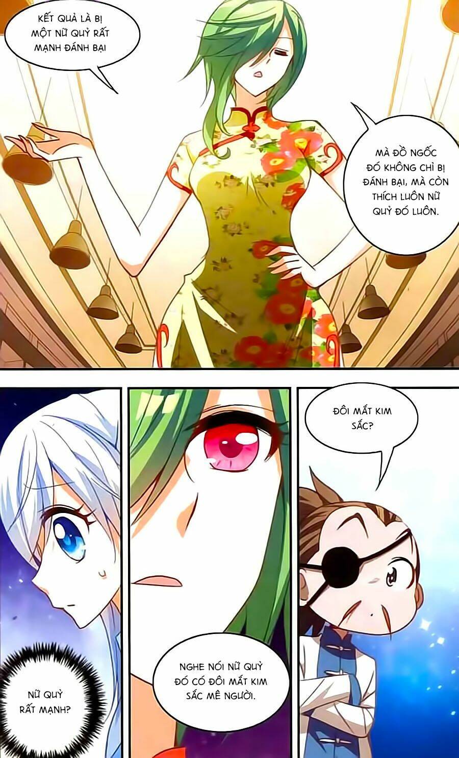 Tô Tịch Kỳ Quái: Chapter 24