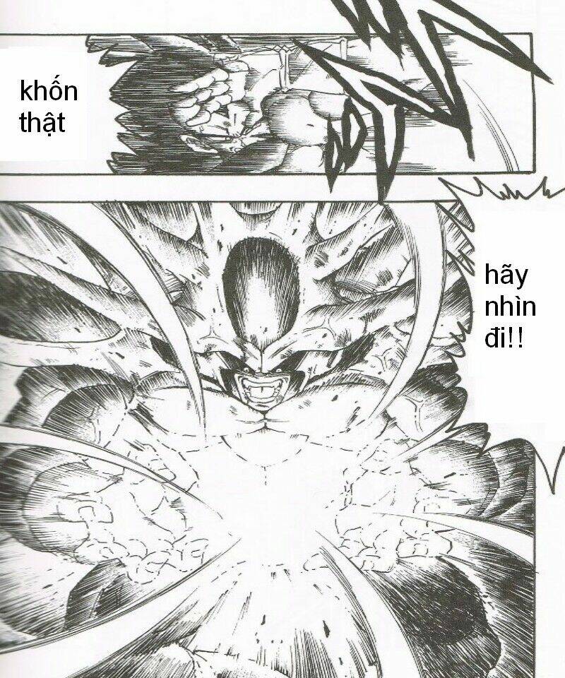 Thế Giới Ngọc Rồng - Con trai Frieza: Chapter 1.2