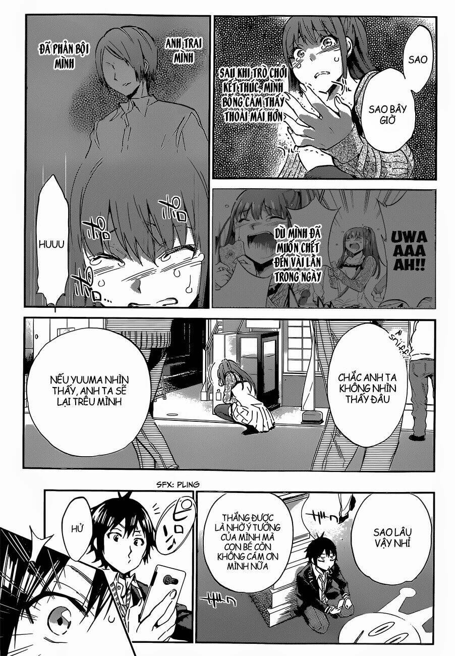 Real Account Ii: Chapter 7