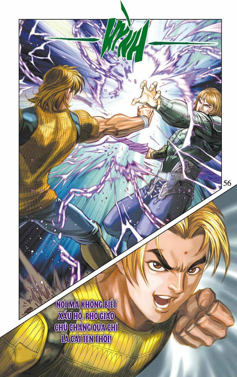 Thiên Tử Truyền Kỳ 6 - Hồng Vũ Đại Đế: Chapter 29