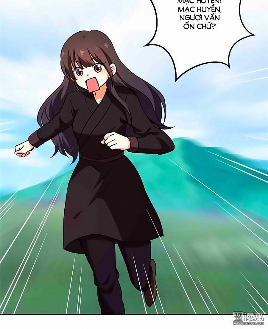 Vương Gia ! Ngươi Thật Bỉ Ổi !: Chapter 411