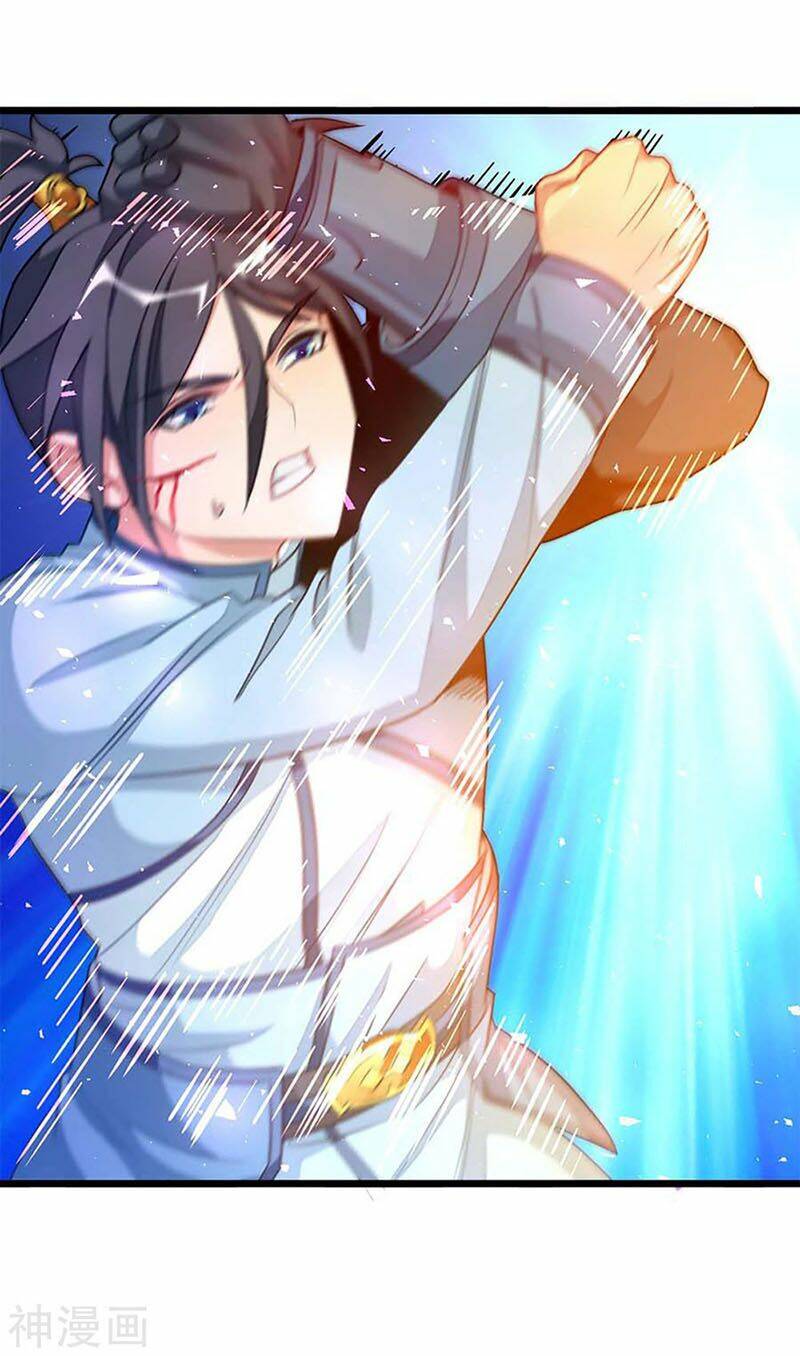 Cửu Dương Thần Vương: Chapter 207