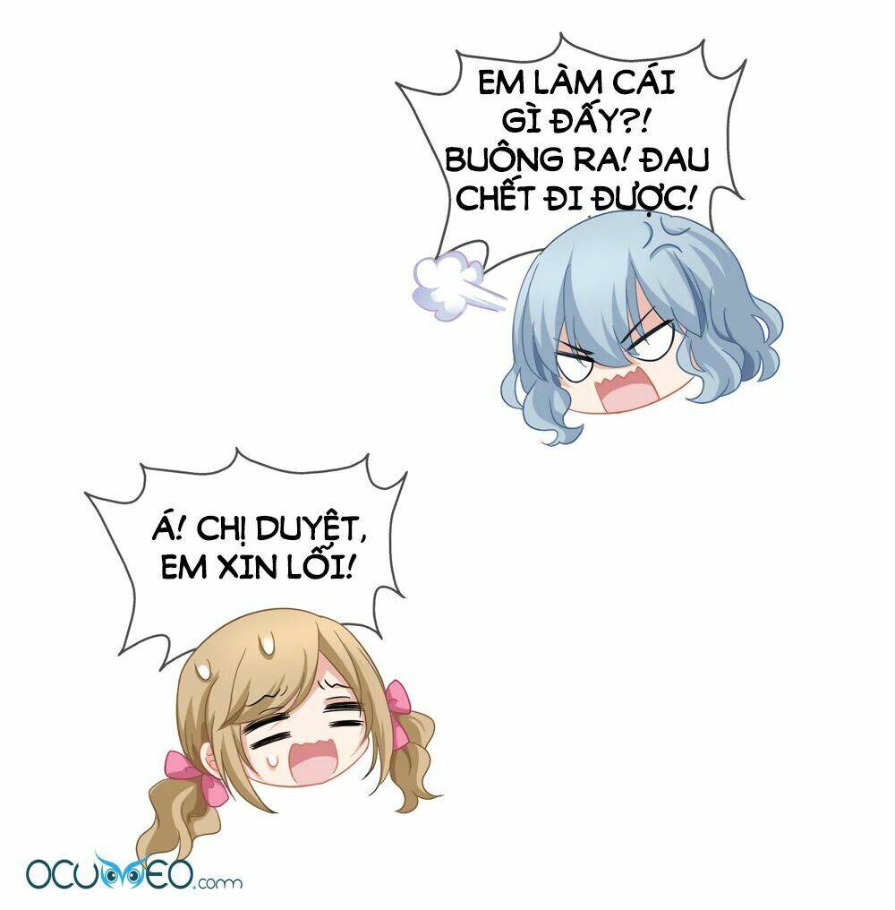 Mỹ Vị Giai Thê: Chapter 33