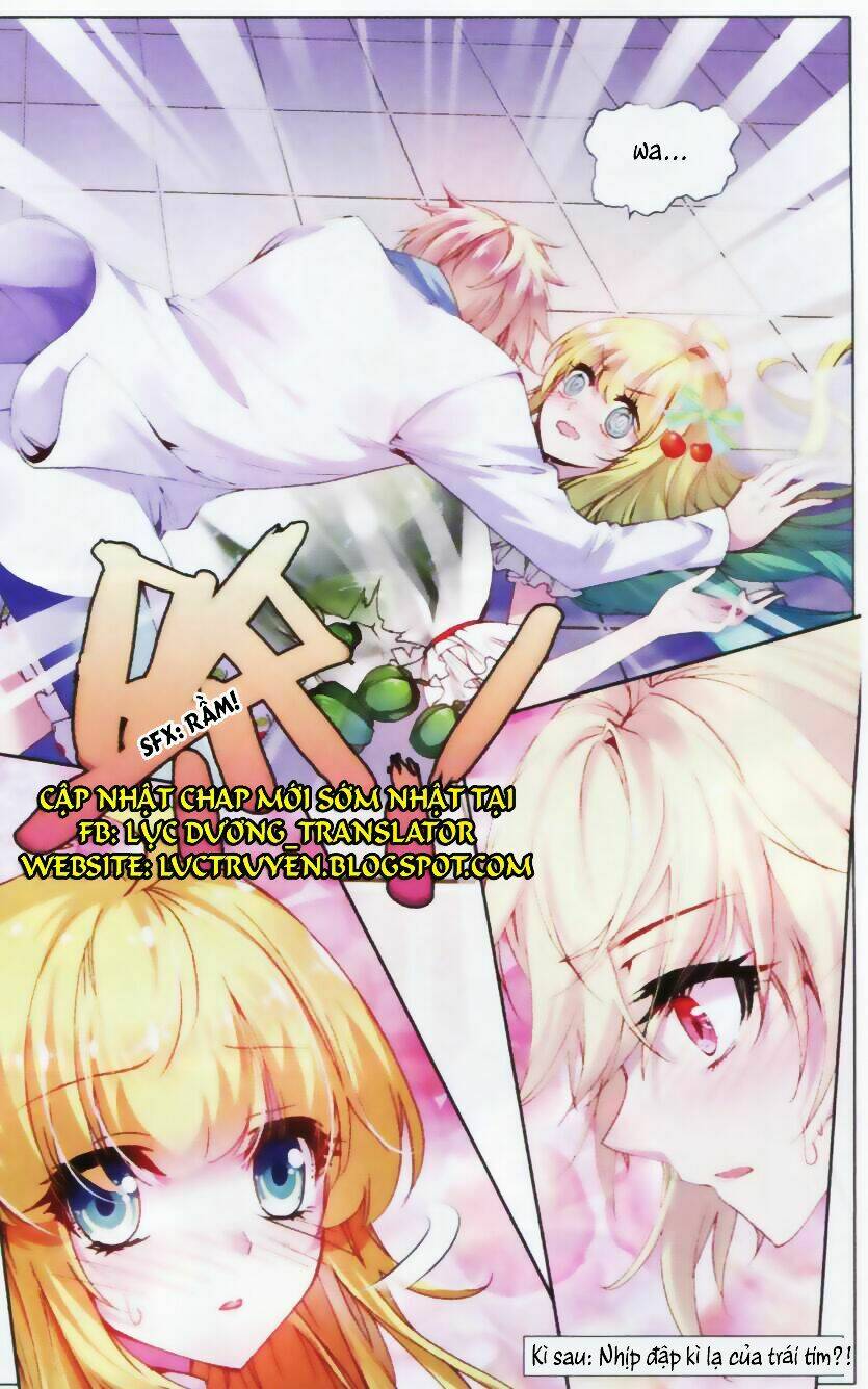 Tuân Mệnh! Nữ Vương Bệ Hạ: Chapter 15