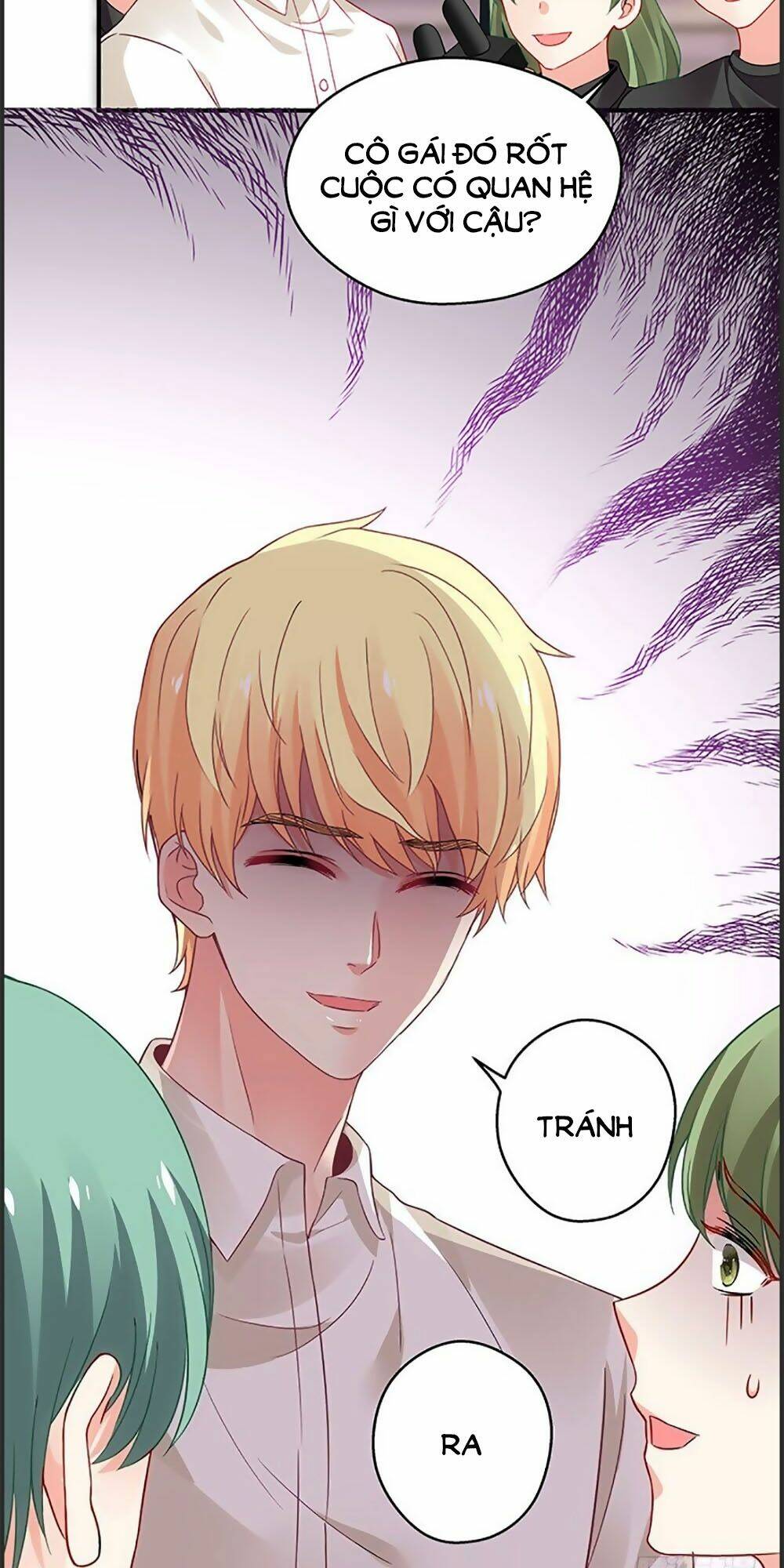 Bạn Trai 1/4 Của Tôi: Chapter 18