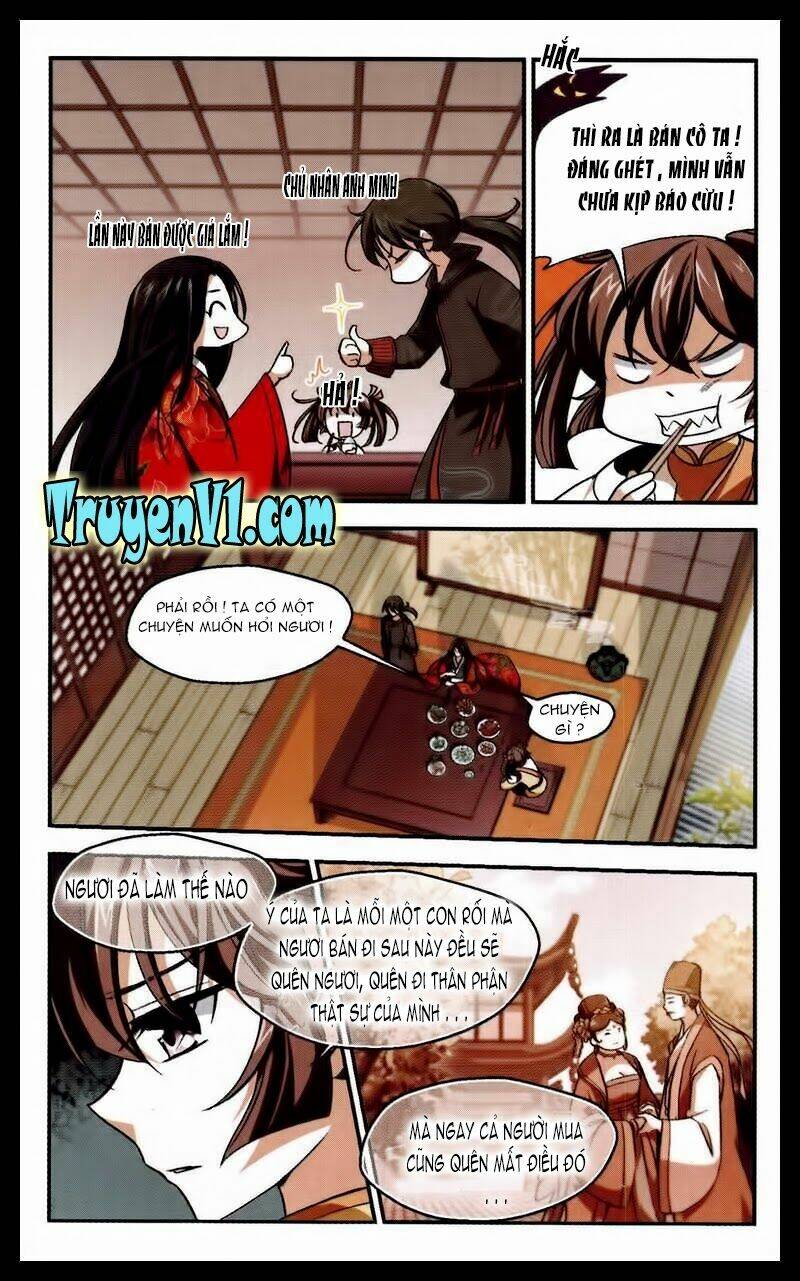 Khuynh Ngã Nhất Sinh Nhất Thế Luyến: Chapter 5.2