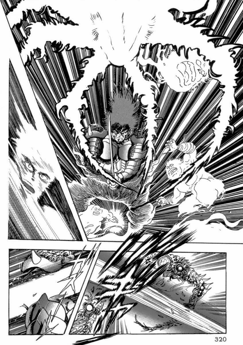 Makai Tenshou: Chapter 8