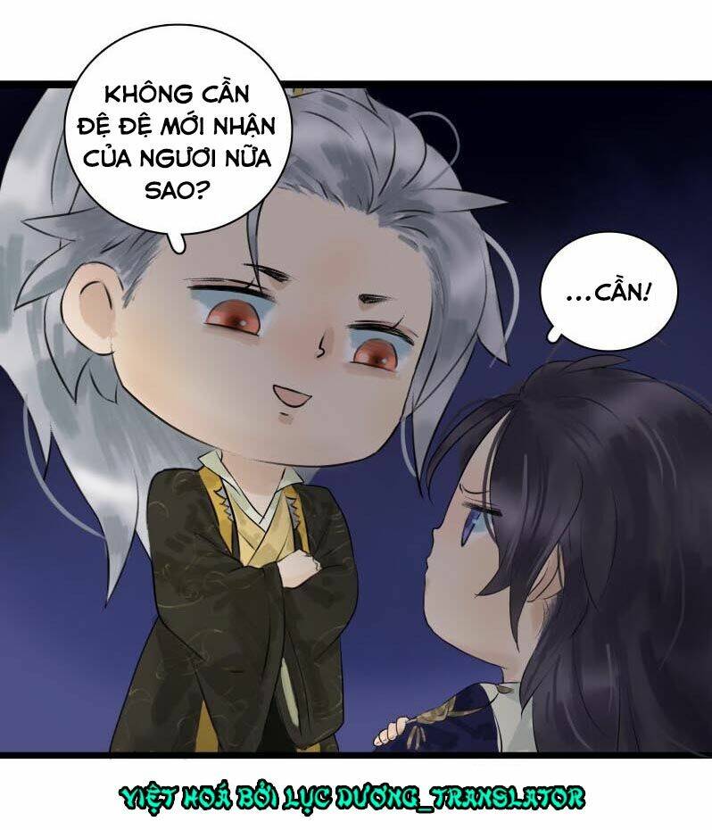 Thái Tử Bị Hoang Tưởng: Chapter 13