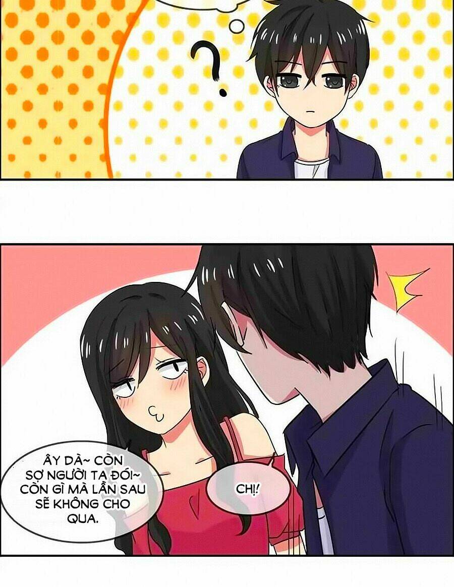 Đại Thần Tình Yêu Chớ Chạm Tôi: Chapter 43