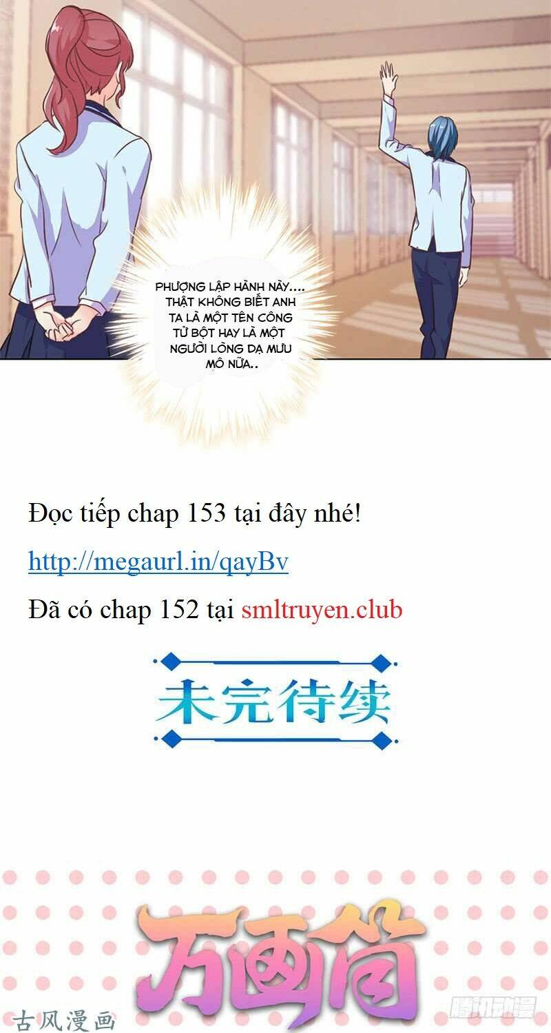 Trọng Sinh Chi Hao Môn Cường Thế Quy Lai: Chapter 151