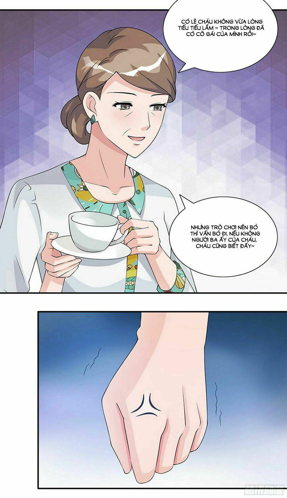 Tiểu Tâm Can Tuyệt Sủng Của Lạc Tiên Sinh: Chapter 59