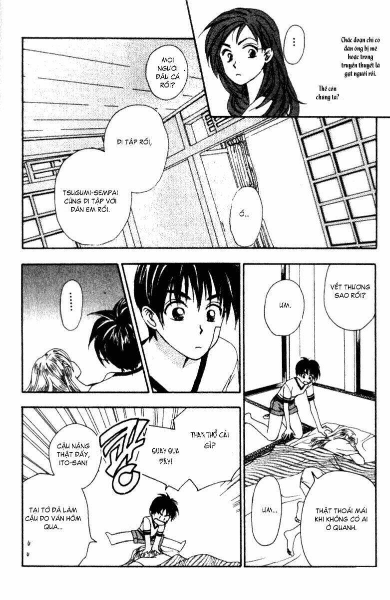 Romeo Và Juliet Hiện Đại: Chapter 38