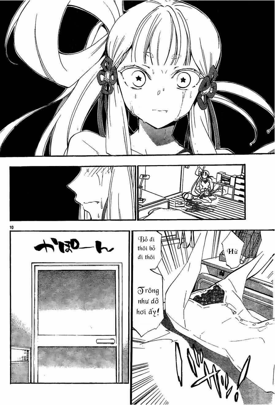 Kami-Sama Drop: Chapter 6