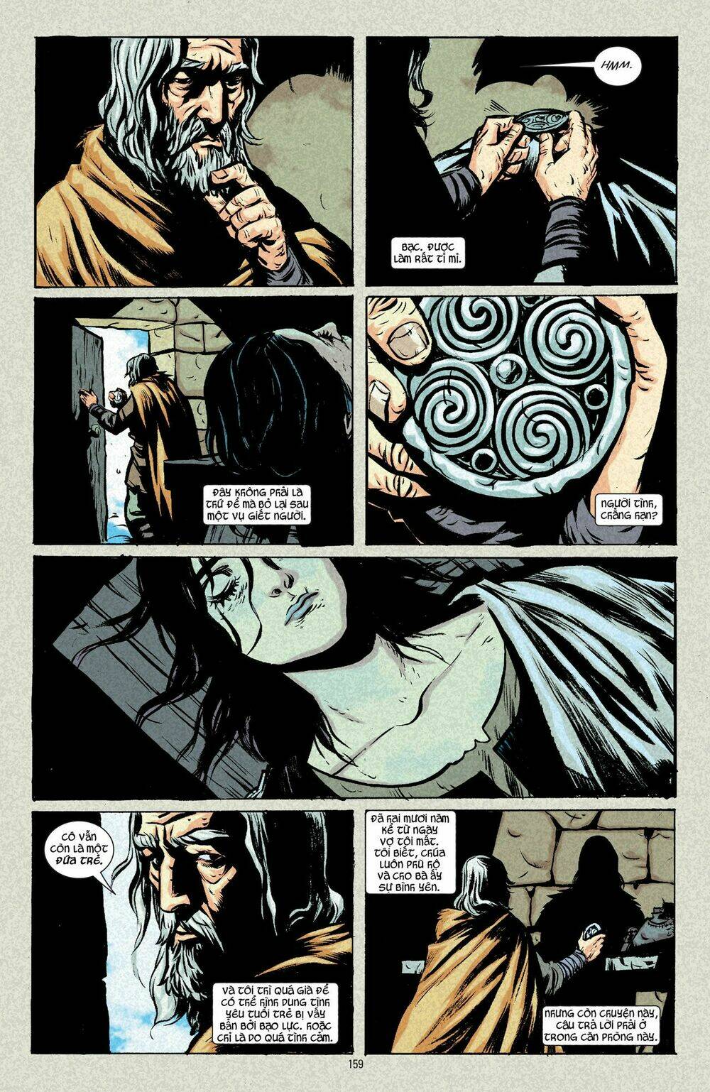 Northlanders: Chapter 35