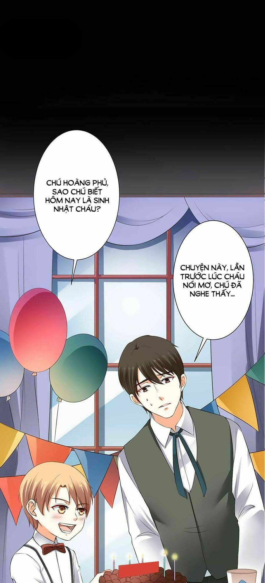 Trí Mệnh Sủng Thê: Tổng Tài Mau Nạp Mạng: Chapter 117