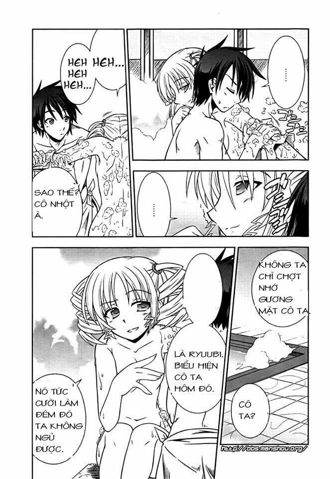 Shin Koihime Musou: Chapter 8