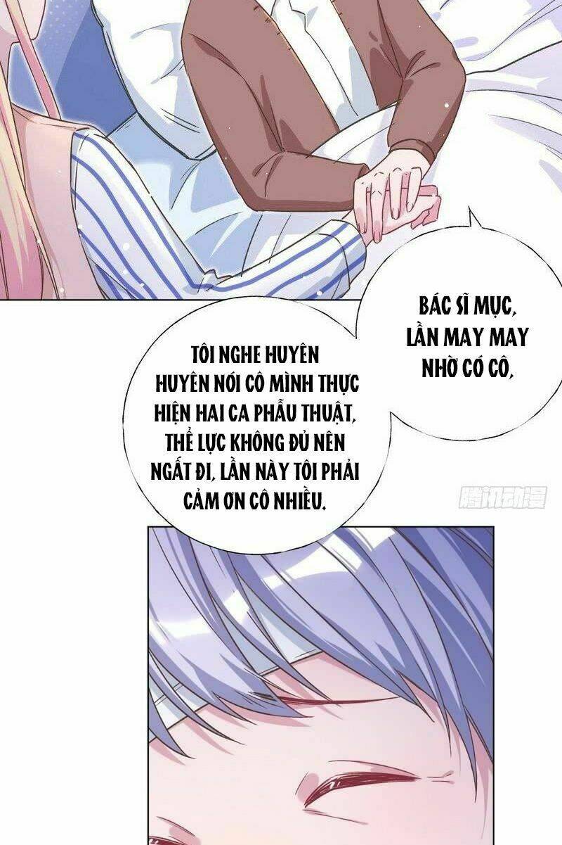 Trời Ban Cho Nam Thần Daddy: Chapter 9