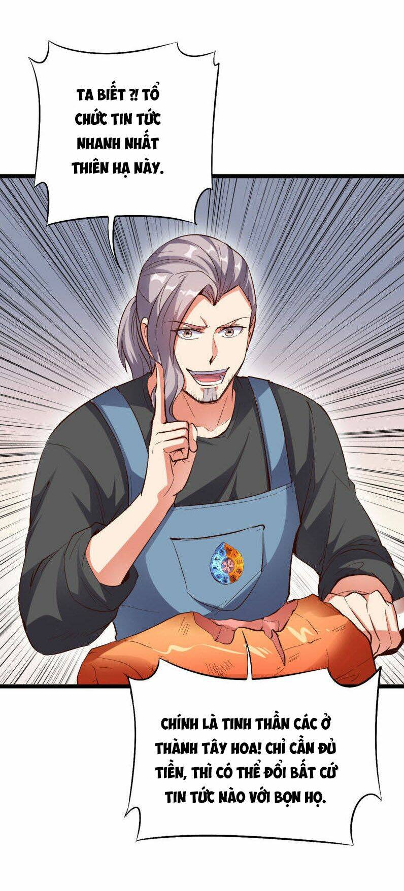 Phục Thiên Thánh Chủ: Chapter 36