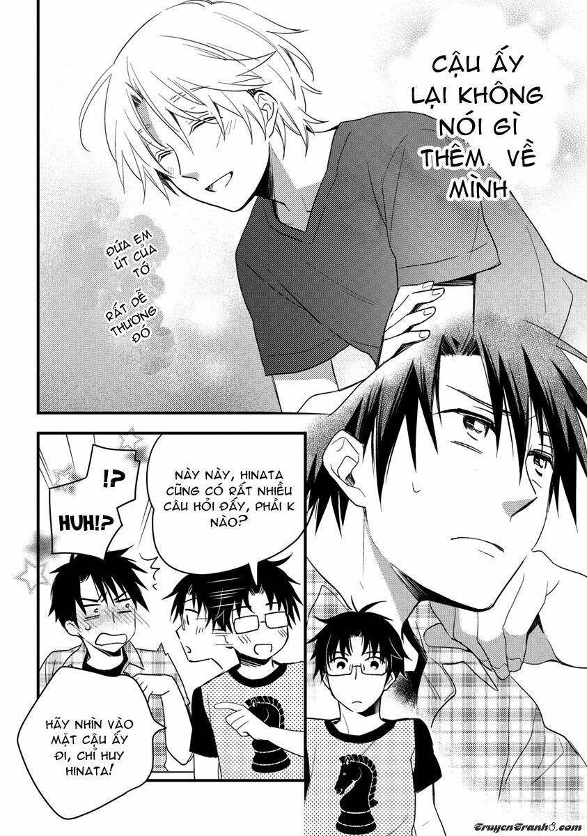 Hinatama: Chapter 13