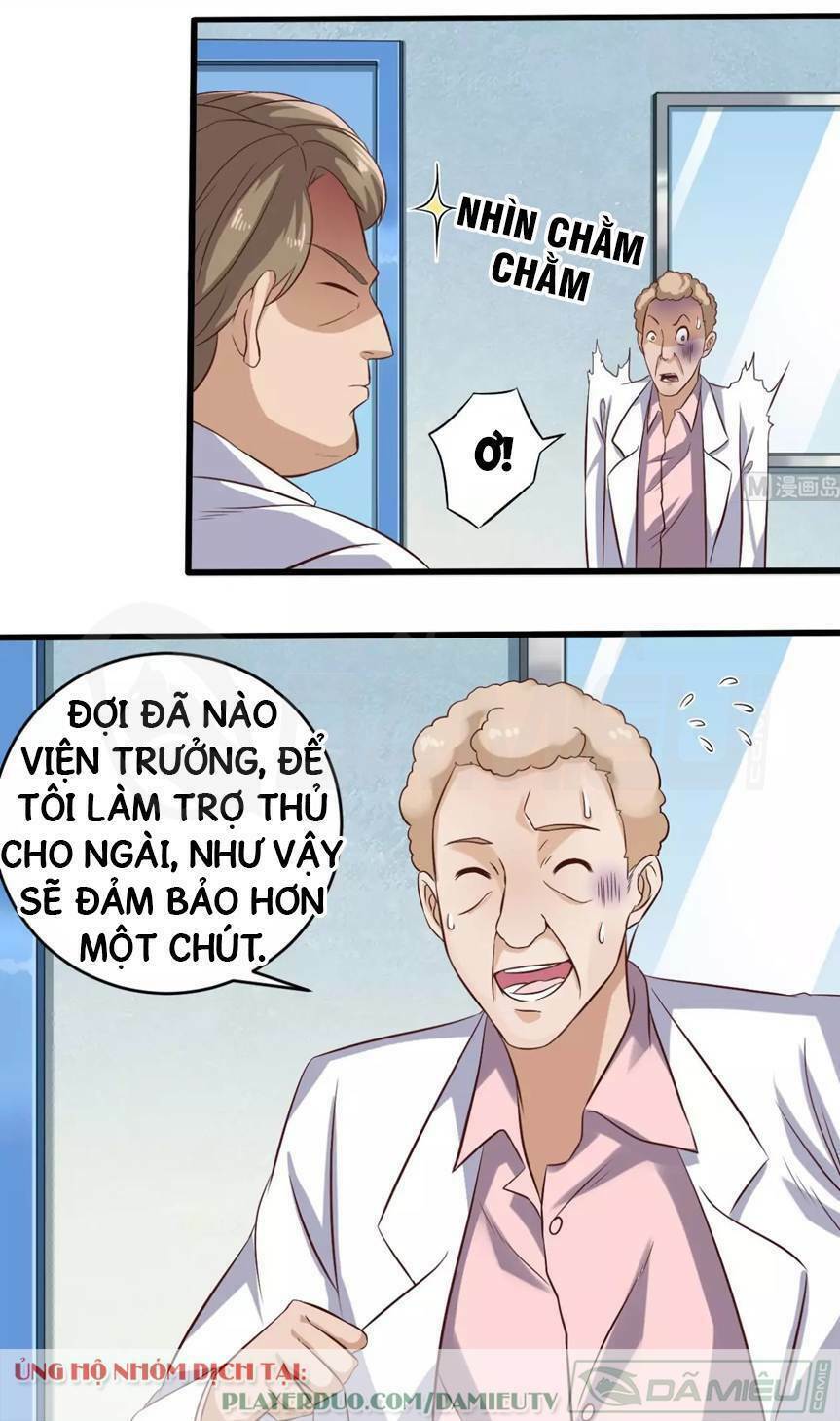Địa Phủ Khai Phá Thương: Chapter 66
